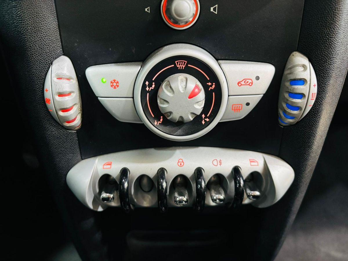 Mini Cooper One 1.4 95cv 16V Trigger