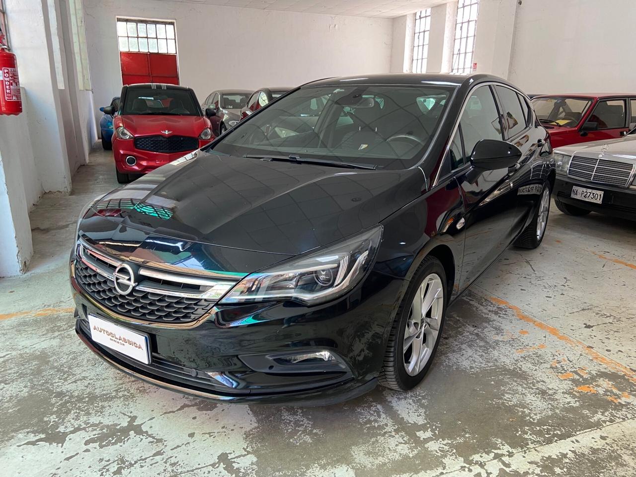 Opel Astra 1.6 CDTi 110CV UNICO PROPRIETARIO!!!