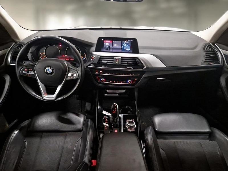 BMW X3 xDrive 20d MH48V Business Advantage Autom.