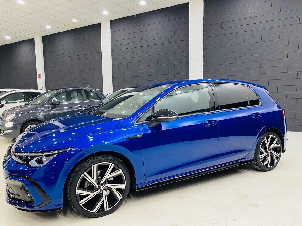 Volkswagen Golf 2.0 TDI 150 CV DSG SCR R-Line