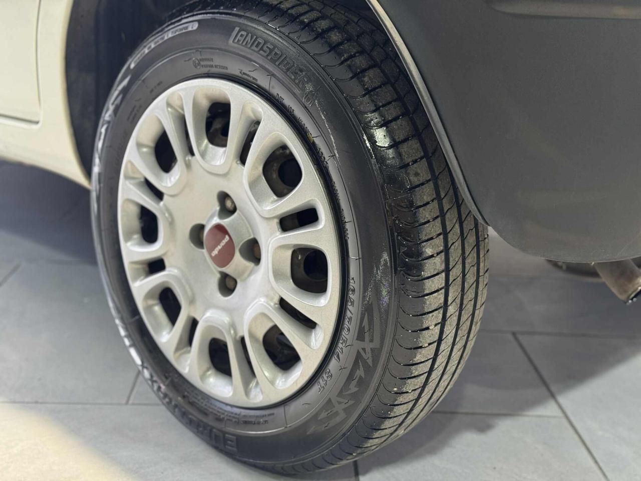 Fiat Panda 1.2 4x4 GPL/GAS CONDIZION IMPECCABILI