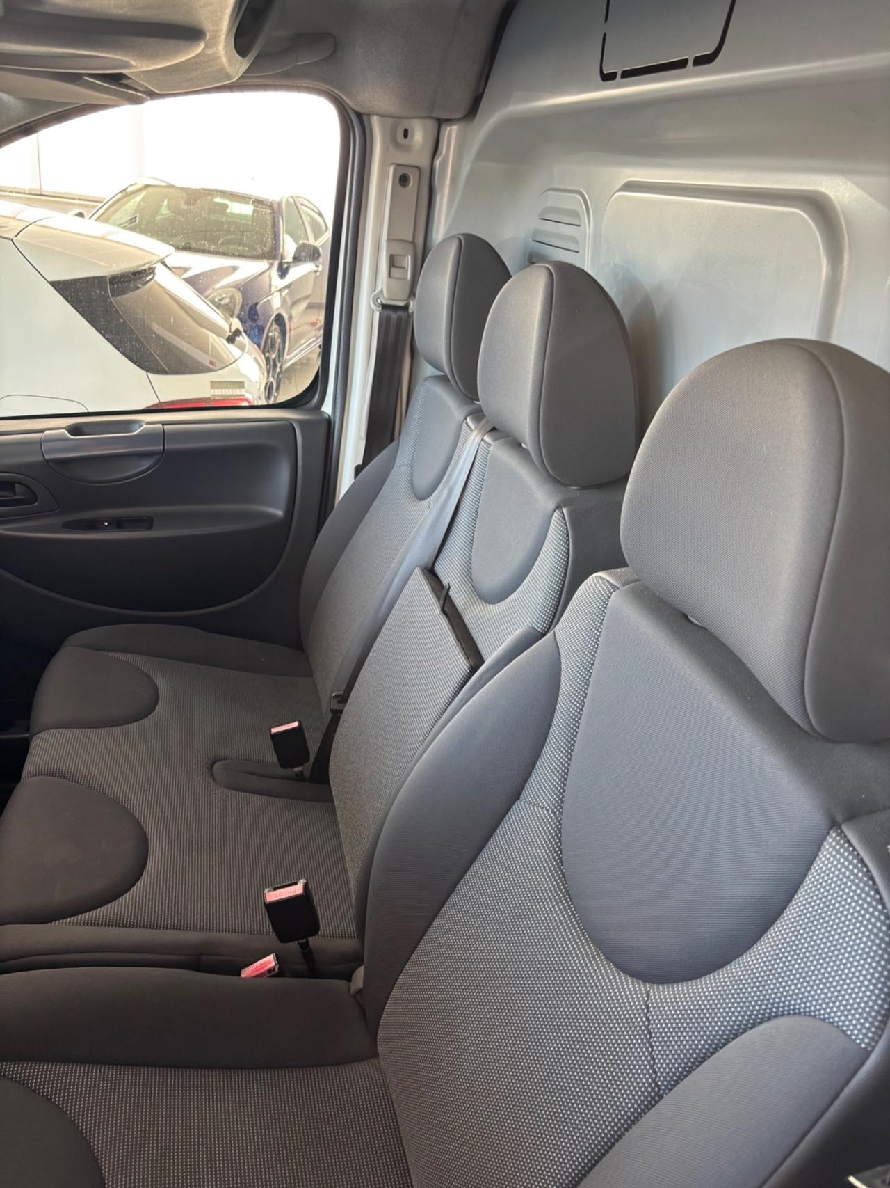 Citroen Jumpy 29 2.0 HDi/125 FAP PL-TN Furgone