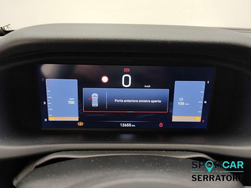 Jeep Avenger 1.2 turbo Altitude fwd 100cv