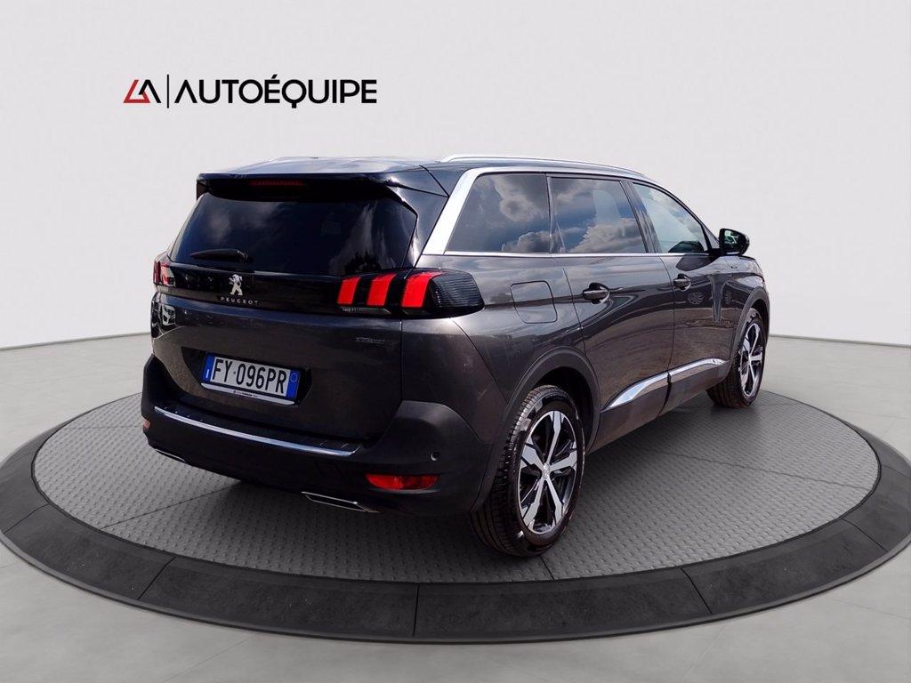 PEUGEOT 5008 1.5 bluehdi GT Line s&s 130cv 7p.ti eat8 del 2019