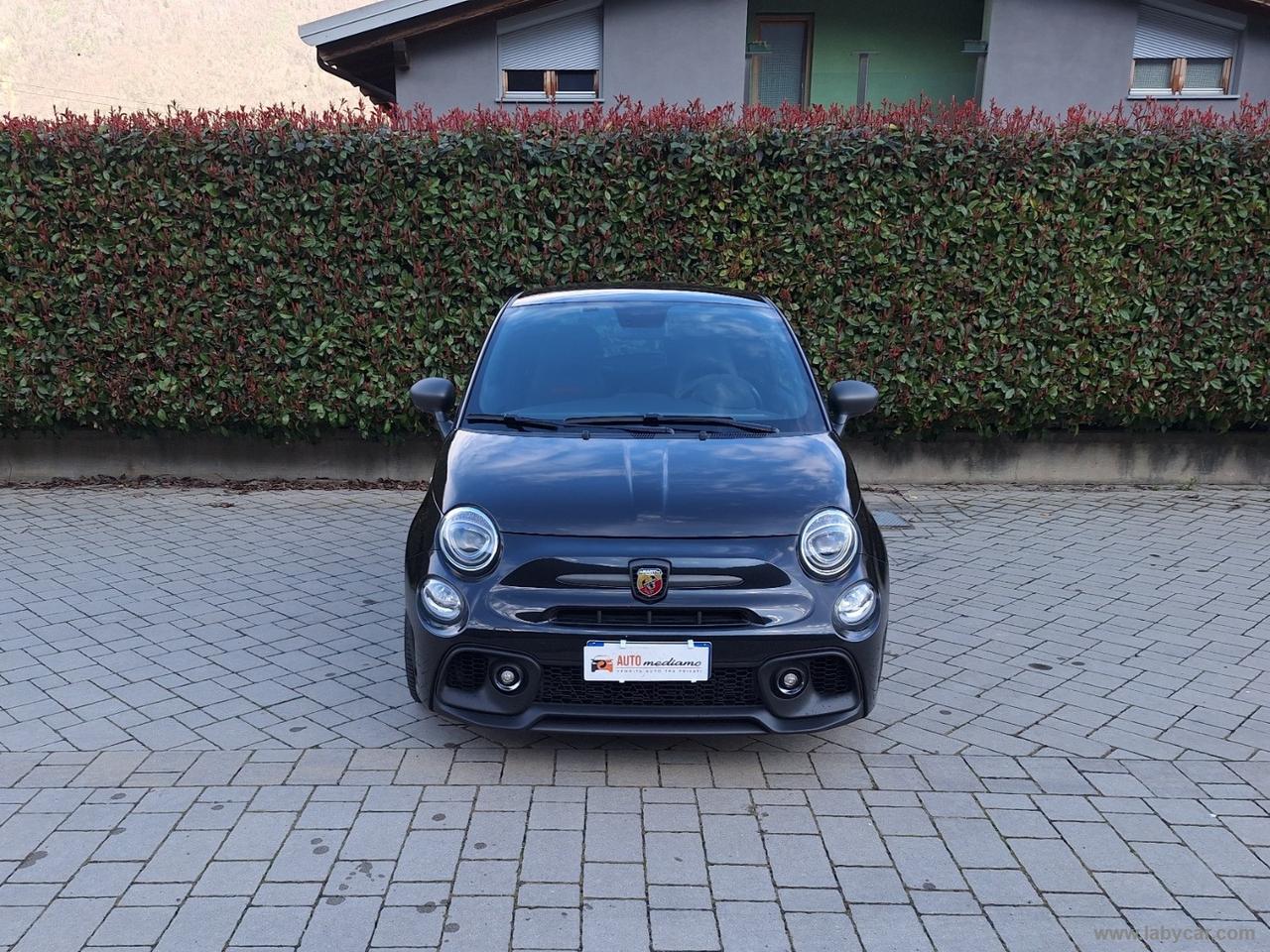 ABARTH 695 1.4 Turbo T-Jet 180 CV SABELT CARBONIO