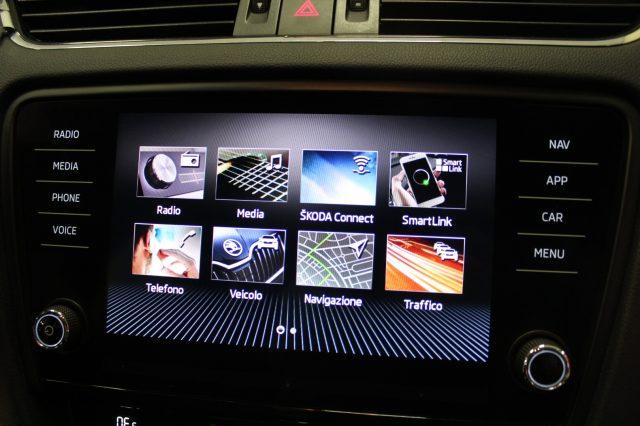 SKODA Octavia 2.0 TDI 150 CV DSG Wagon UNIPROPRIETARIO
