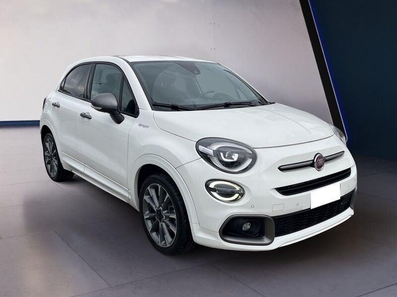 FIAT 500X 500 X 2018 1.3 T4 Sport 150cv dct my20