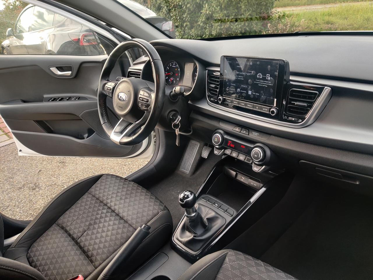 Kia Rio 1.2 DPi 82 CV EcoGPL Style