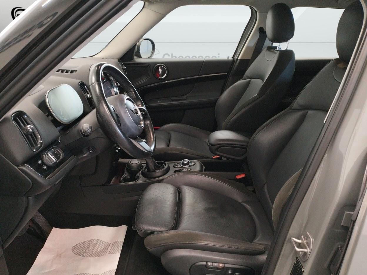 Mini Cooper SD Countryman 1.5 SE ALL4 Automatica