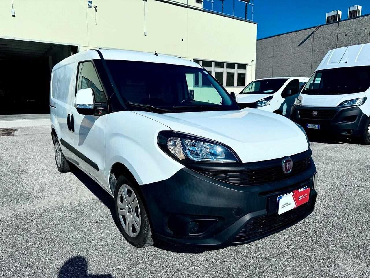 Fiat Doblo Doblò 1.6 MJT 105CV PC-TN Cargo Lamierato
