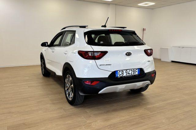 KIA Stonic 1.4 MPI EcoGPL Style