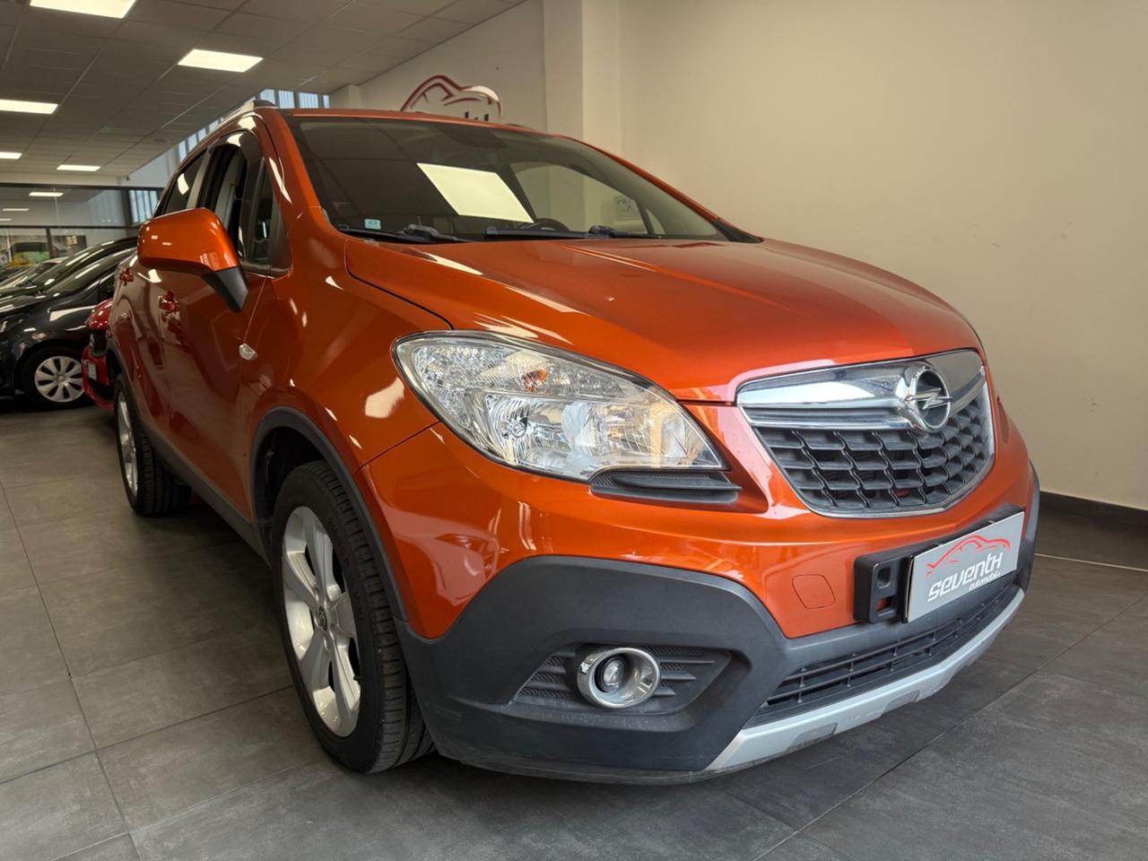 Opel Mokka 1.6 Ecotec 115CV 4x2 Start&Stop Cosmo