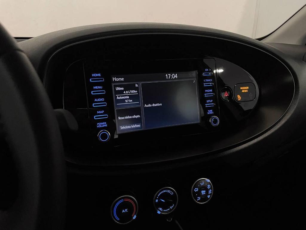 Toyota Aygo X 1.0 Active