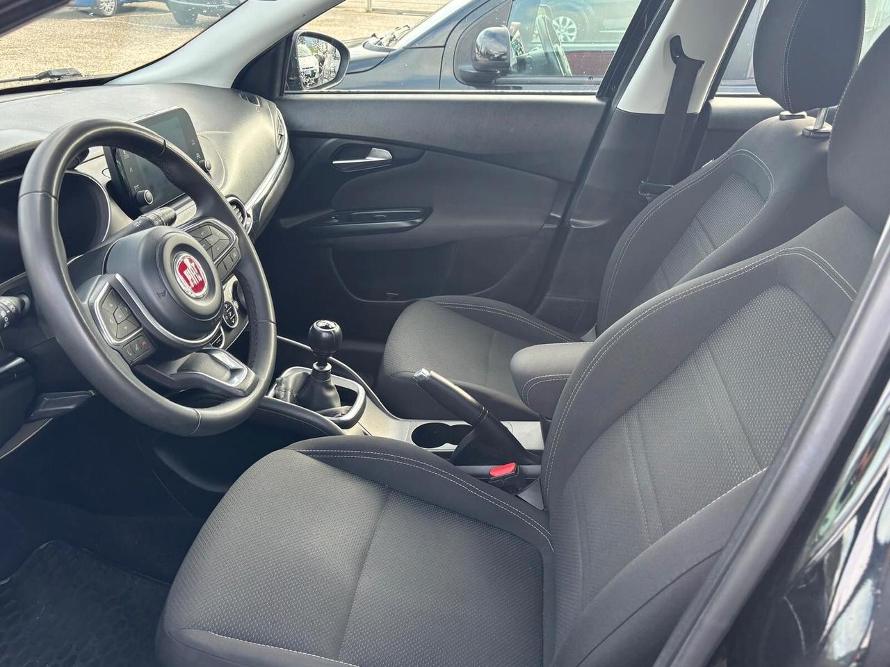 Fiat Tipo CITY SPORT 1.6 Multijet - 2021