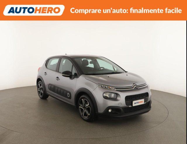 CITROEN C3 PureTech 83 S&S Shine