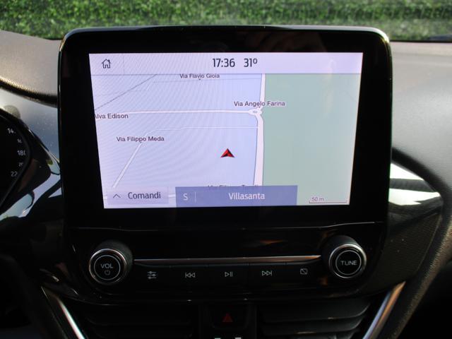 FORD Puma 1.0 EcoBoost Hybrid 125 CV S&S aut. Titanium