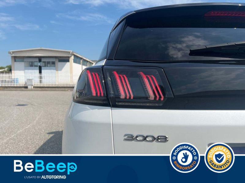 Peugeot 3008 1.6 HYBRID PHEV ALLURE PACK 225CV E-EAT8