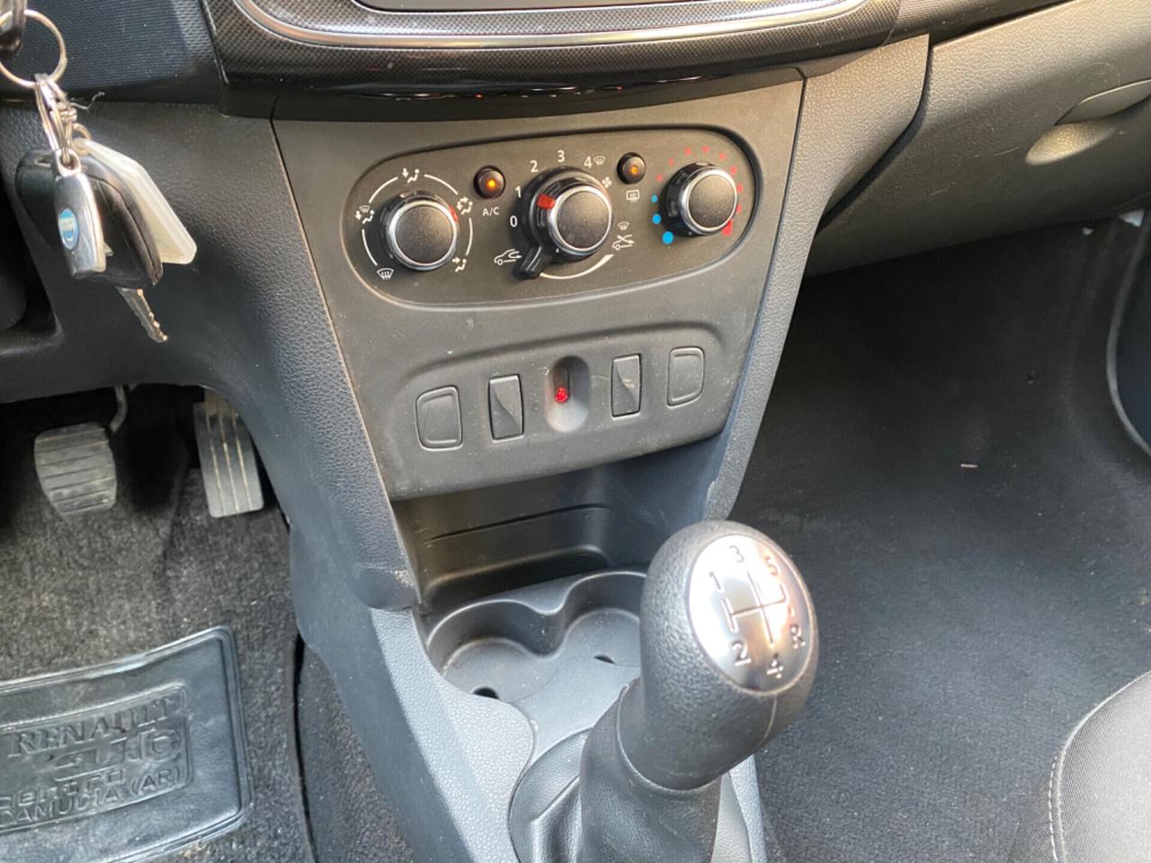 Dacia Sandero 1.5 Diesel