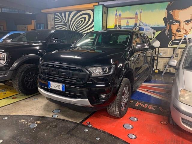 Ford Ranger 2.0 ECOBLUE DC Limited 5 posti