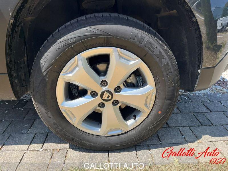 Dacia Duster 1.6 4x2 115cv S&S EU6 Comfort