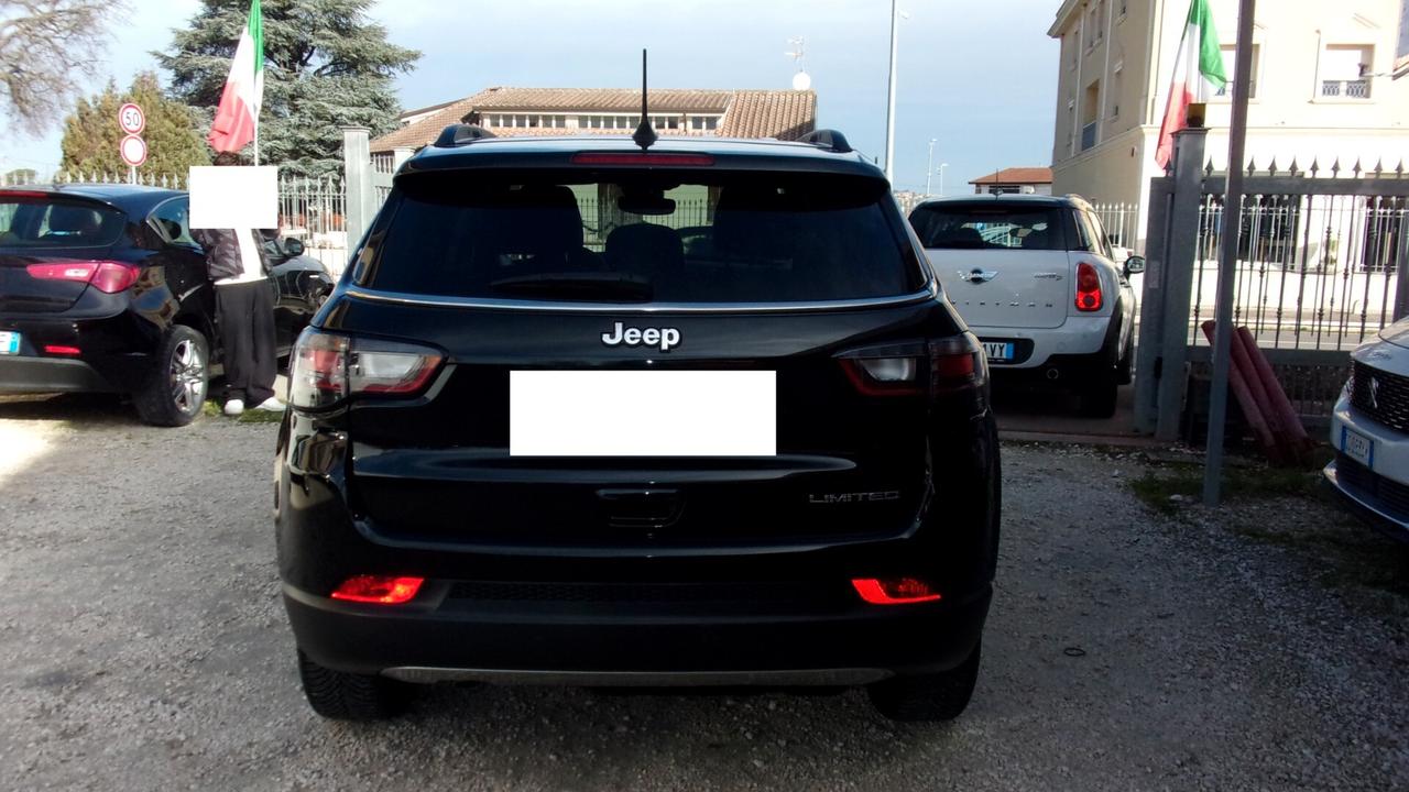 Jeep Compass 1.6 Multijet II 2WD Limited