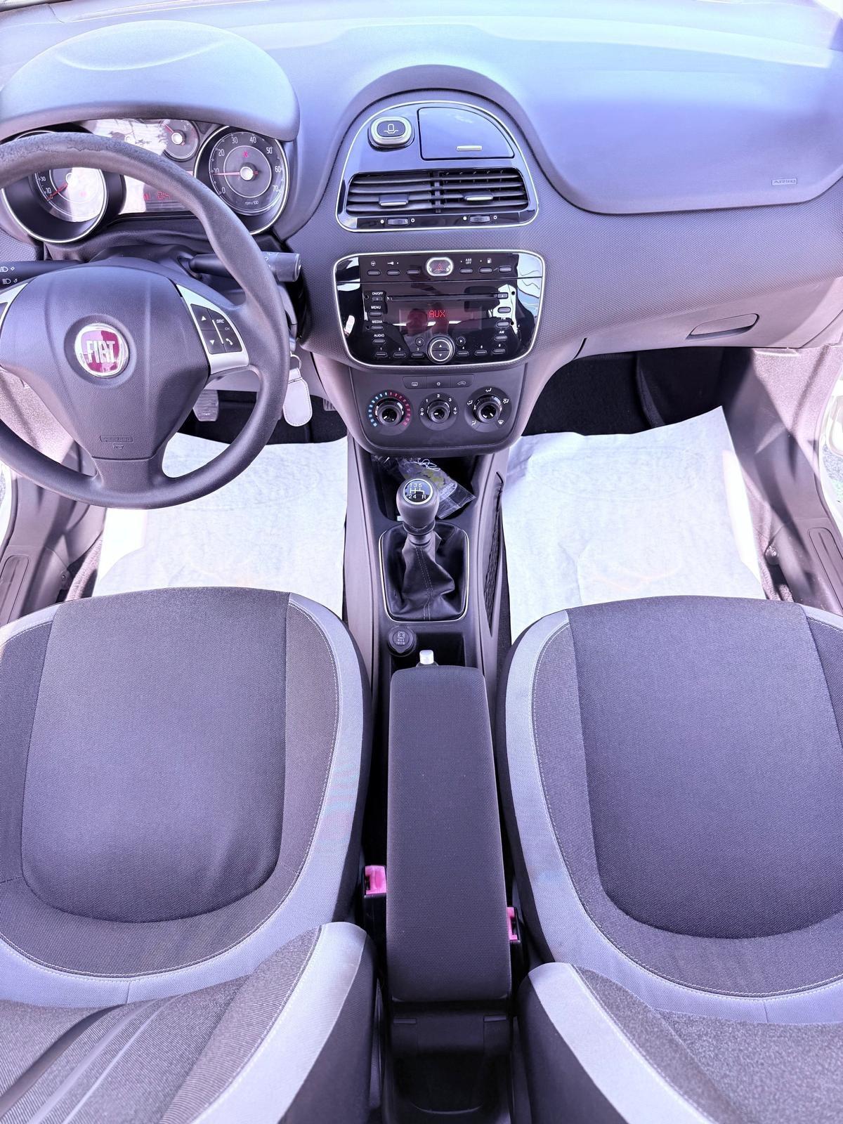 Fiat Grande Punto 1.4 5 porte Actual Natural Power