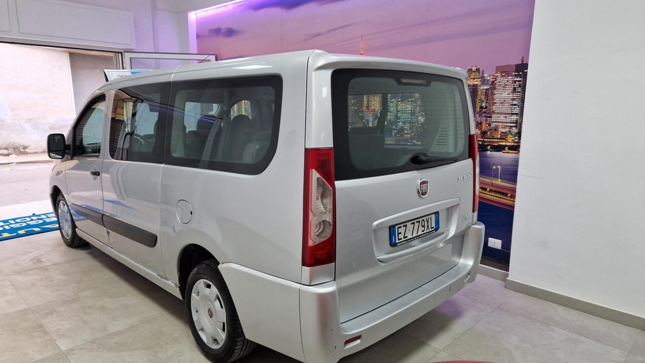 Fiat Scudo 2.0 MJT/130 PL Panorama Executive