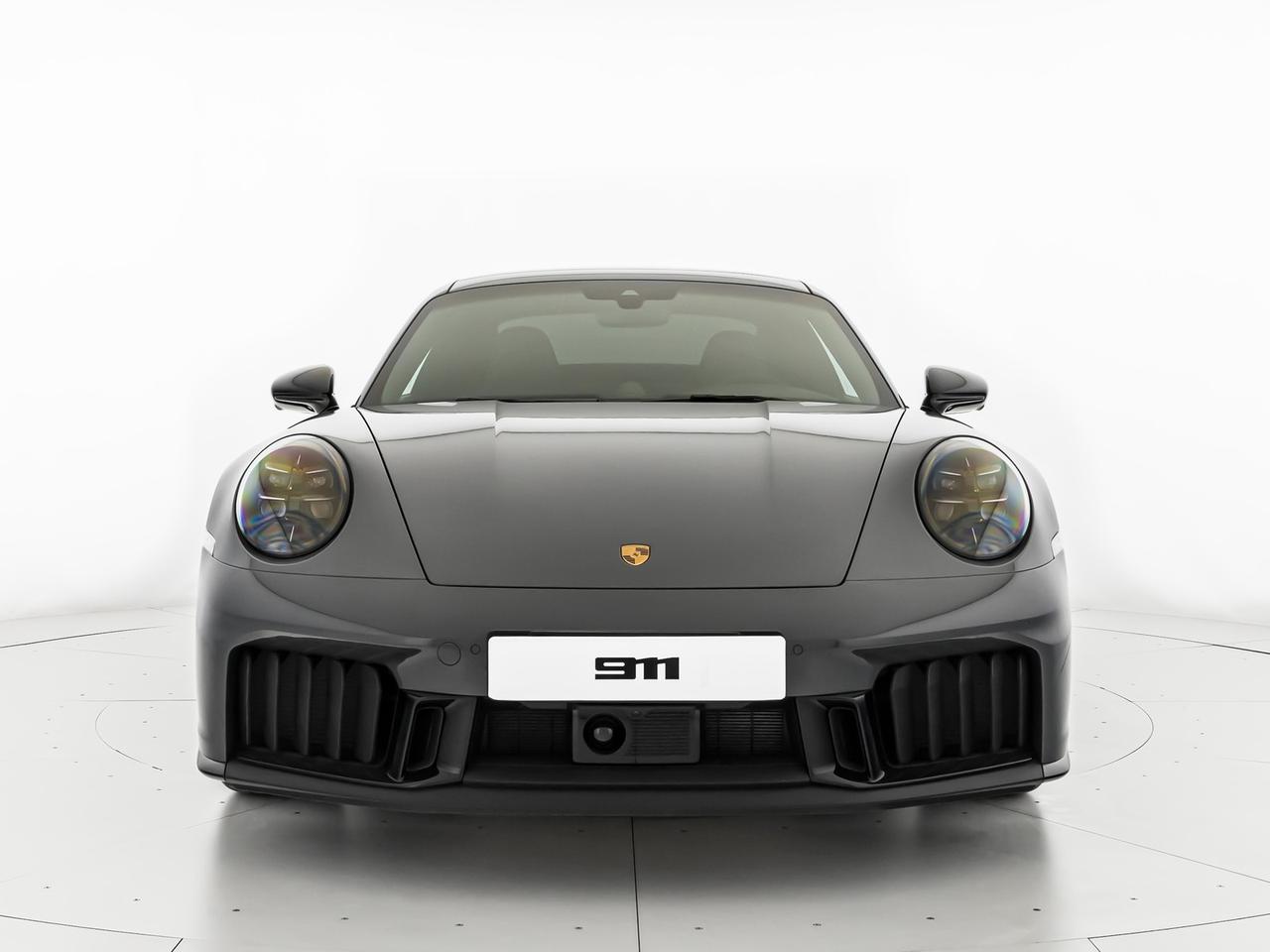 Porsche 911 coupe 3.6 carrera gts auto