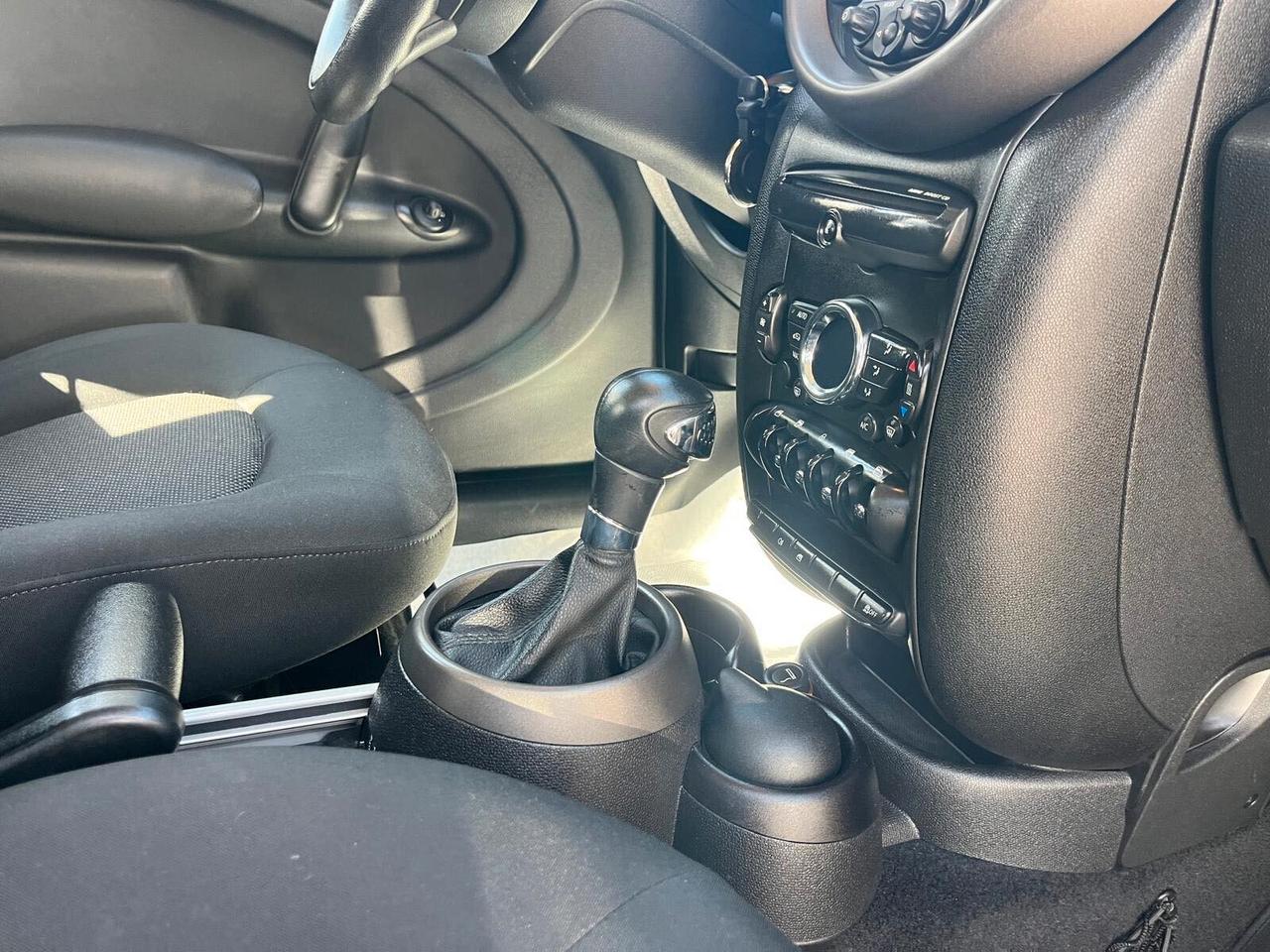 Mini Cooper D Countryman Mini 2.0 Cooper D Countryman Automatica