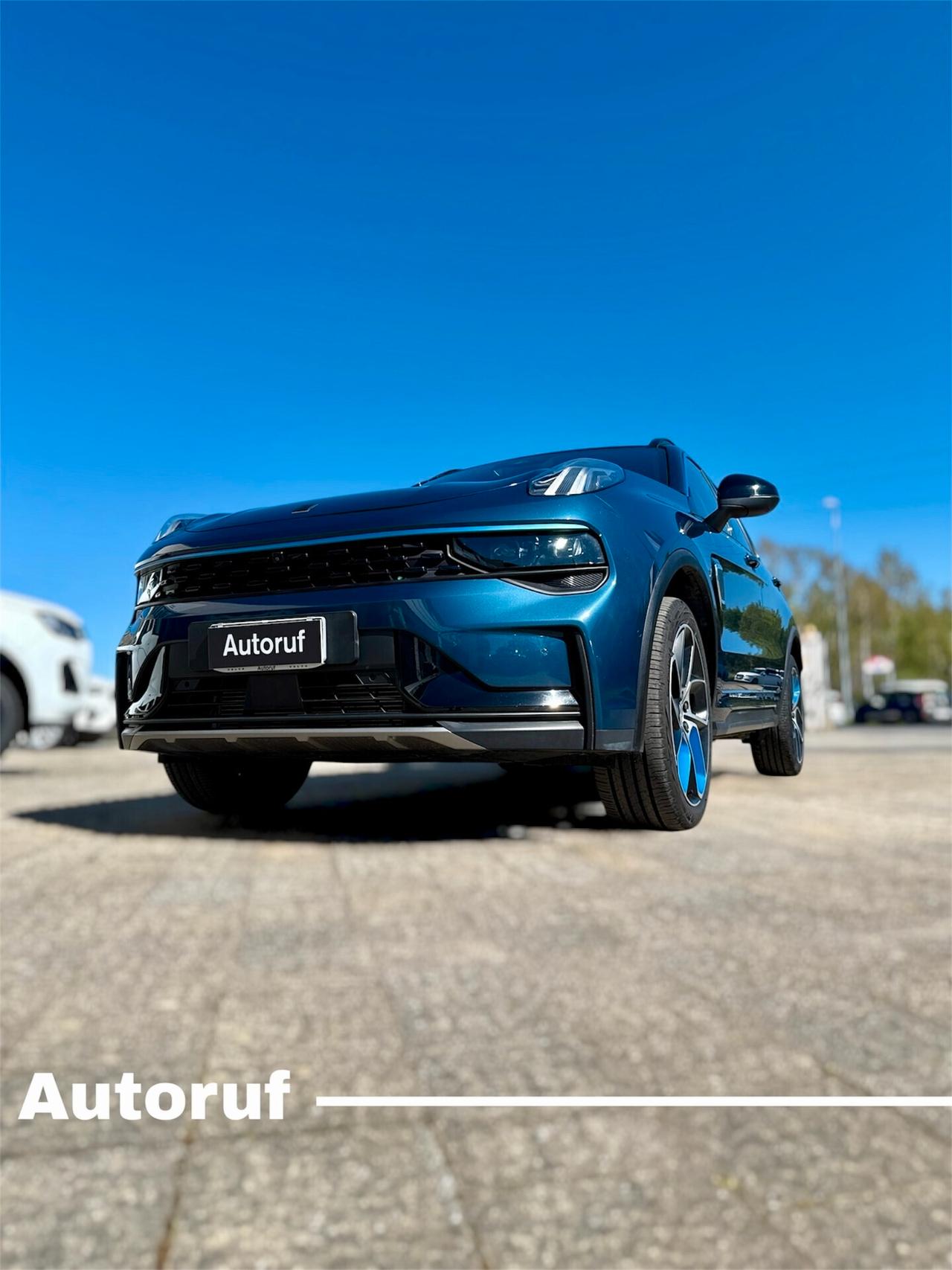 Lynk&Co 01- 1.5 Plug in Hybrid 261 CV 2023 BLU