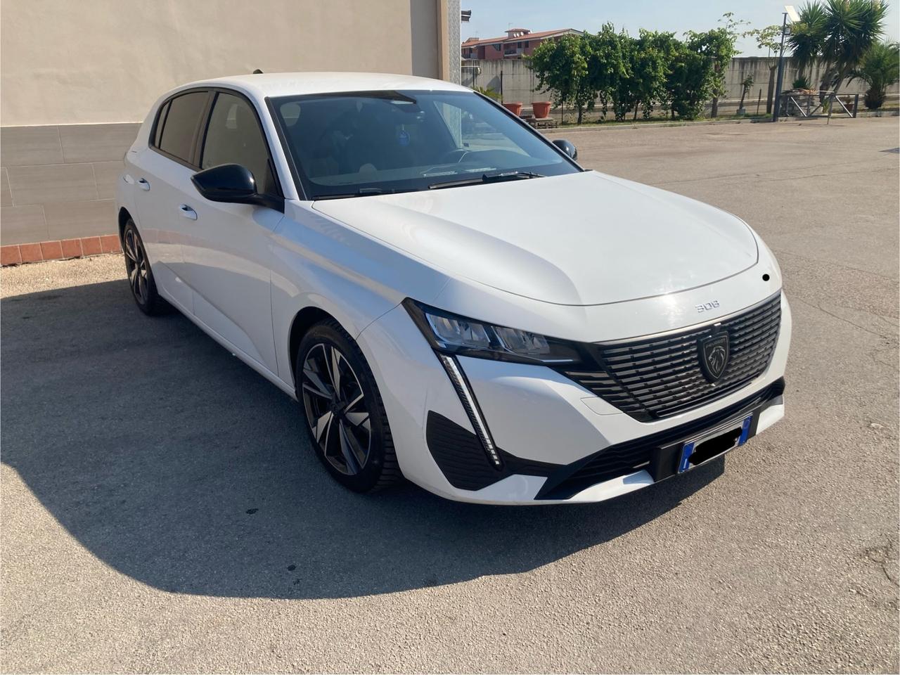 Peugeot 308 BlueHDi 130 S&S EAT8 Allure Pack
