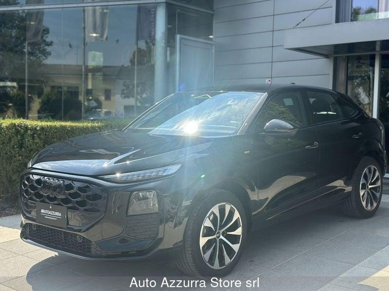 Audi Q3 SPB 2.0 TFSI S line edition quattro 204cv S Tronic *PROMO AZZURRA*