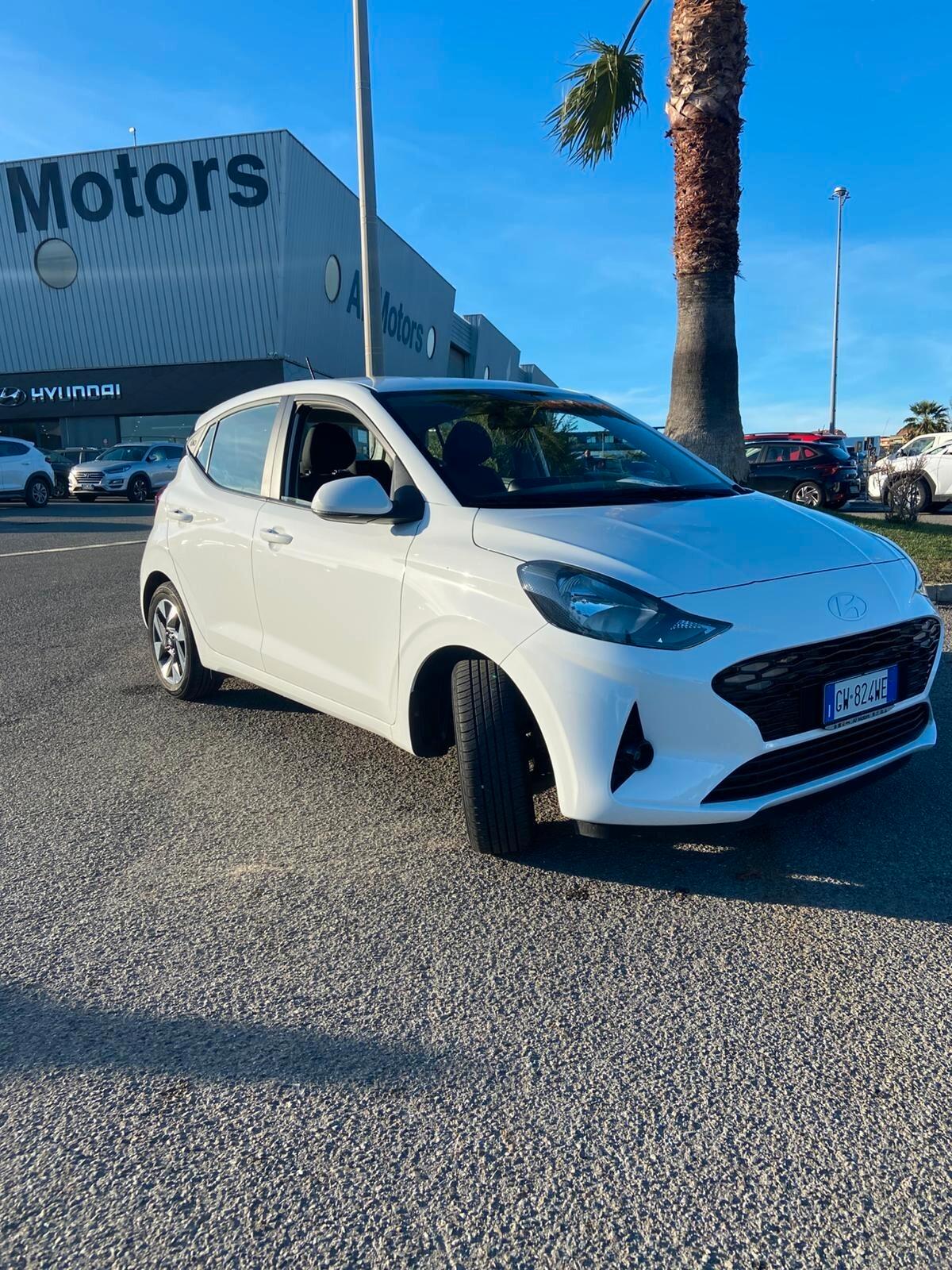 Hyundai i10 1.0 MPI Connectline