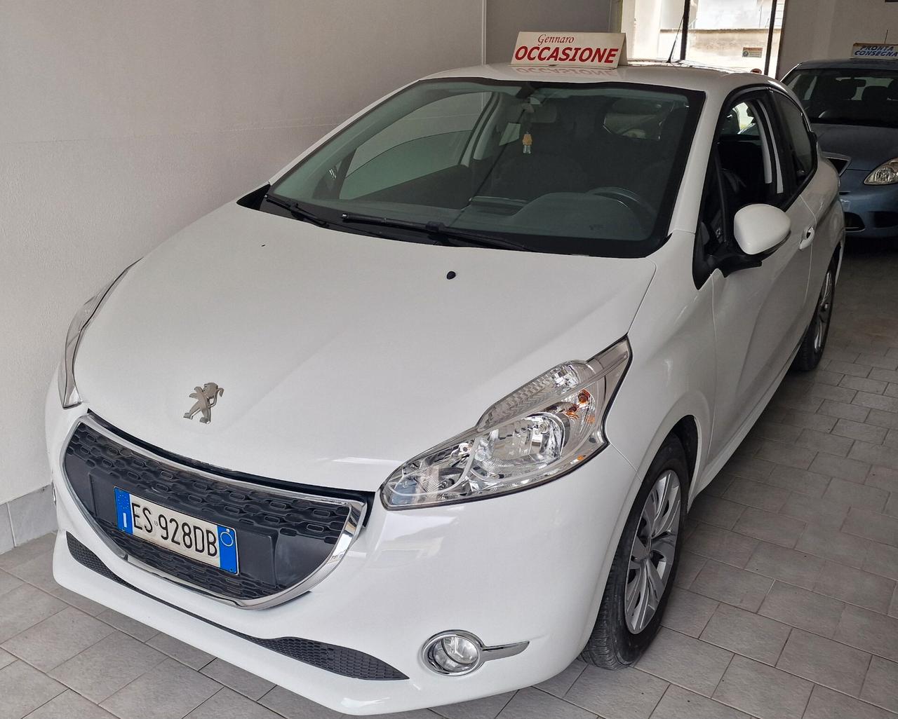 Peugeot 208 1.2 VTi 82 CV 3 porte Active
