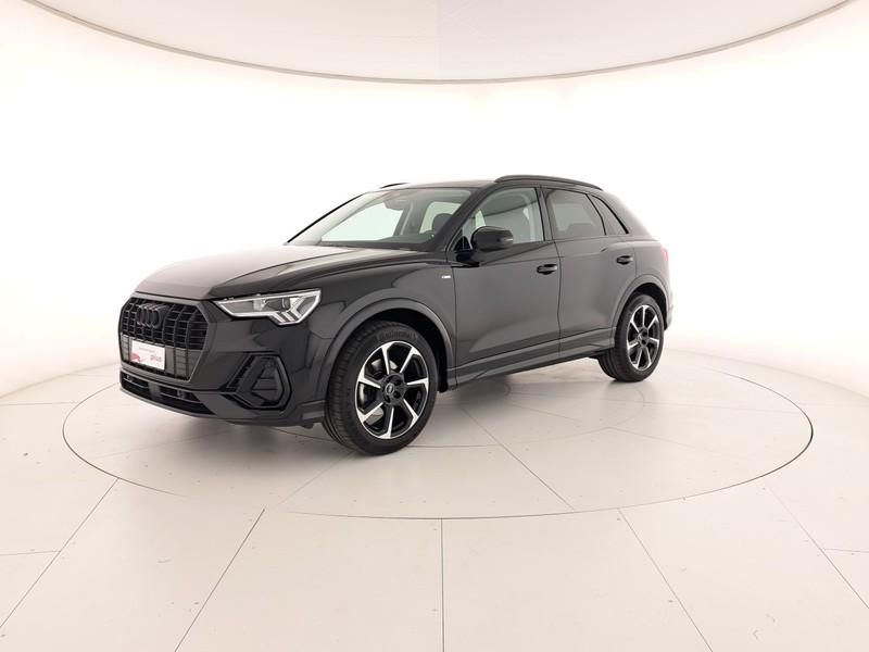 Audi Q3 35 1.5 tfsi s line edition s-tronic