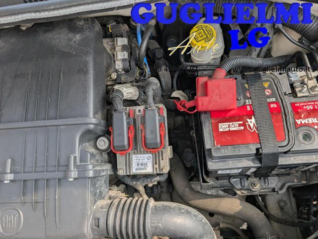 FIAT 500 1.2 Lounge AUTOMATICA Neop.