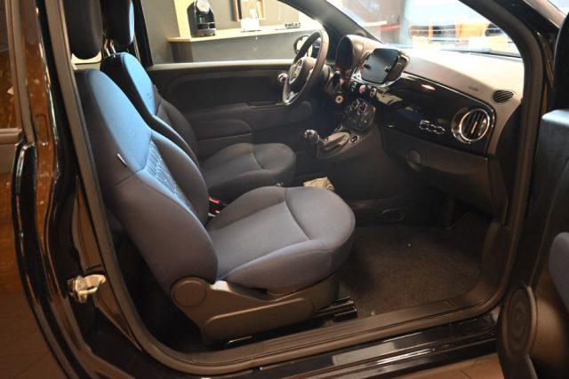 FIAT 500 1.0 MILD-HYBRID CLUB TETTO CARPLAY 15"CRUISE FULL!