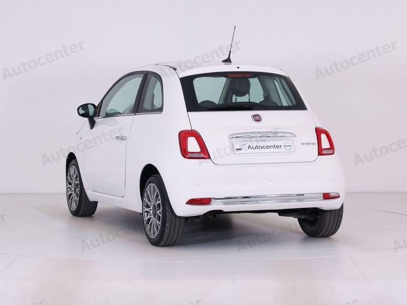 FIAT 500 500 1.0 hybrid Dolcevita 70cv