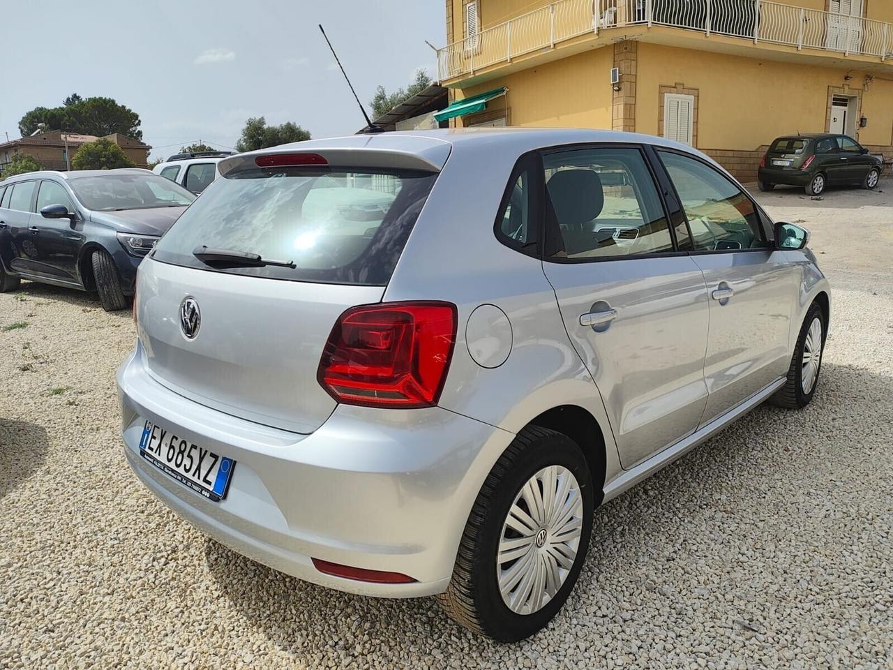 Volkswagen Polo 1.4 TDI 5p. Comfortline BlueMotion
