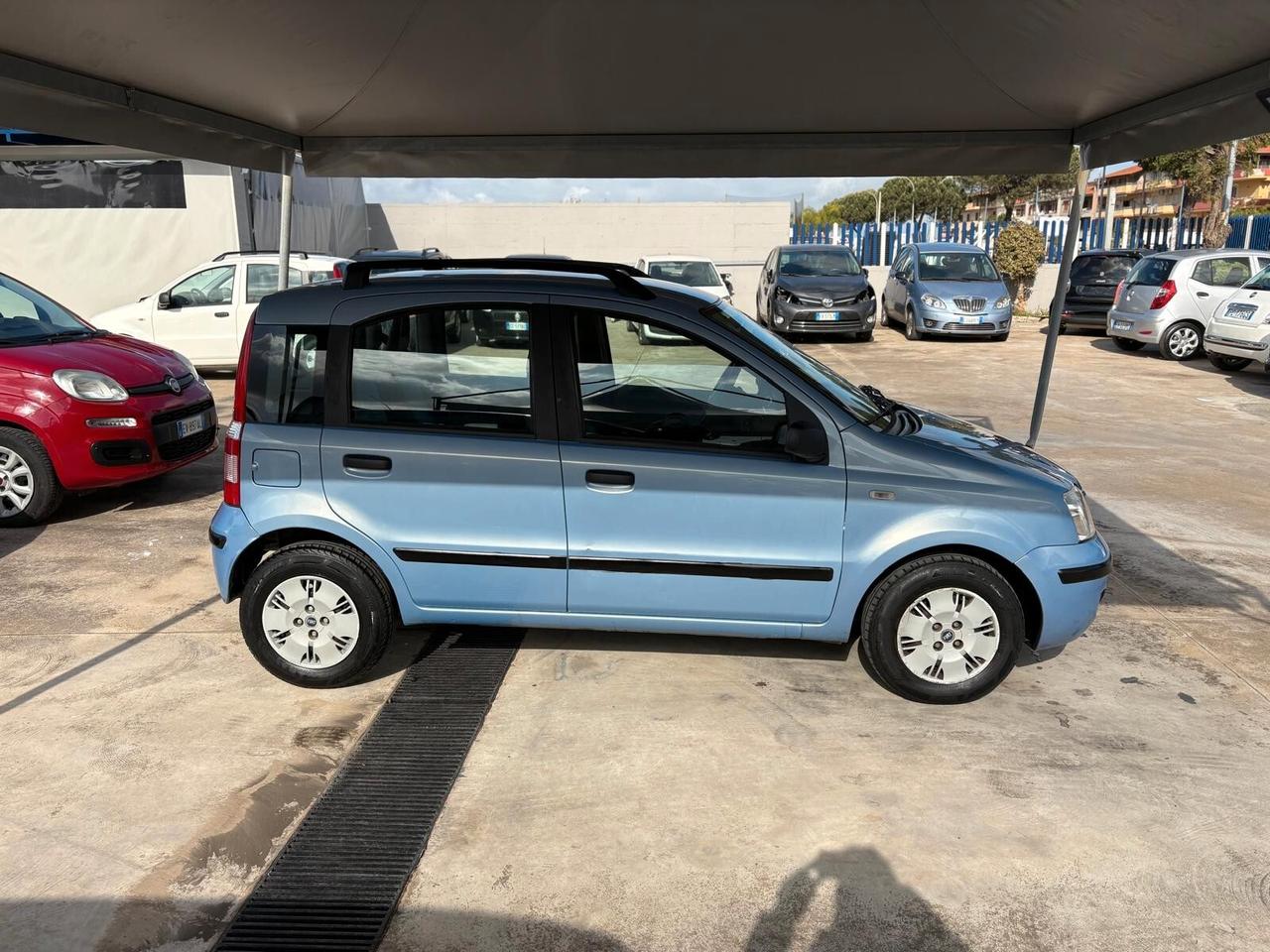 Fiat Panda 1.2 Dynamic