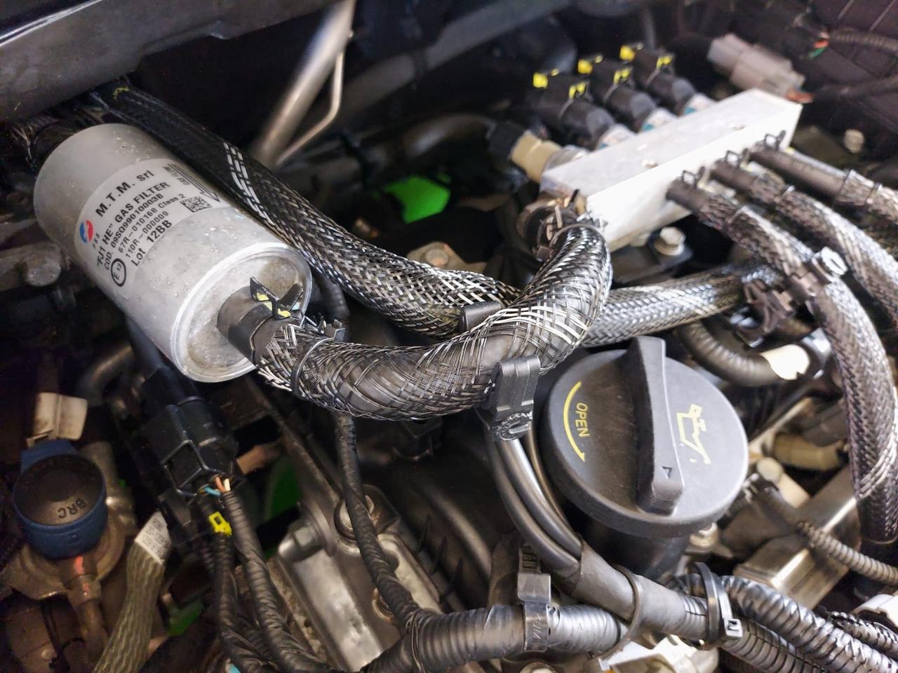 Kia Picanto- Bifuel 1.0 12V GPL 5 p.