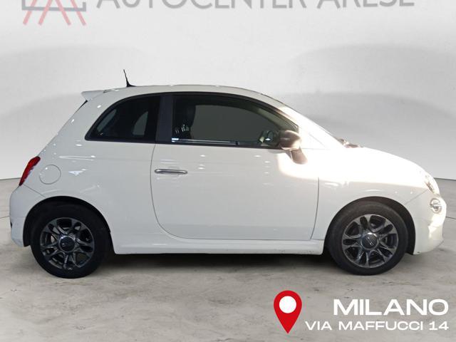 FIAT 500 1.0 Hybrid Connect SPORT