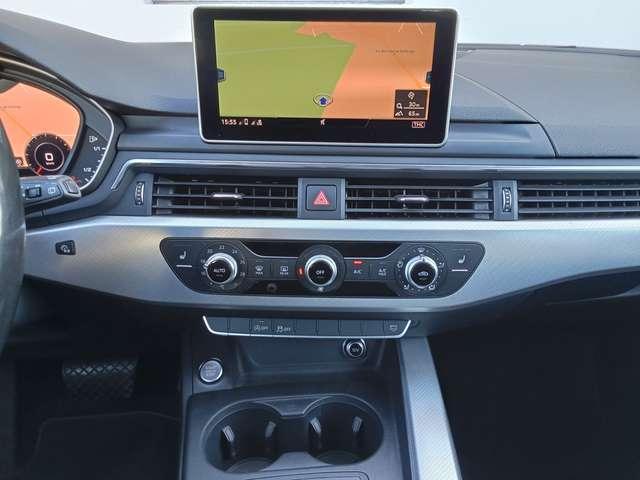 Audi A4 Avant 2.0 tdi 150cv multitronic E6