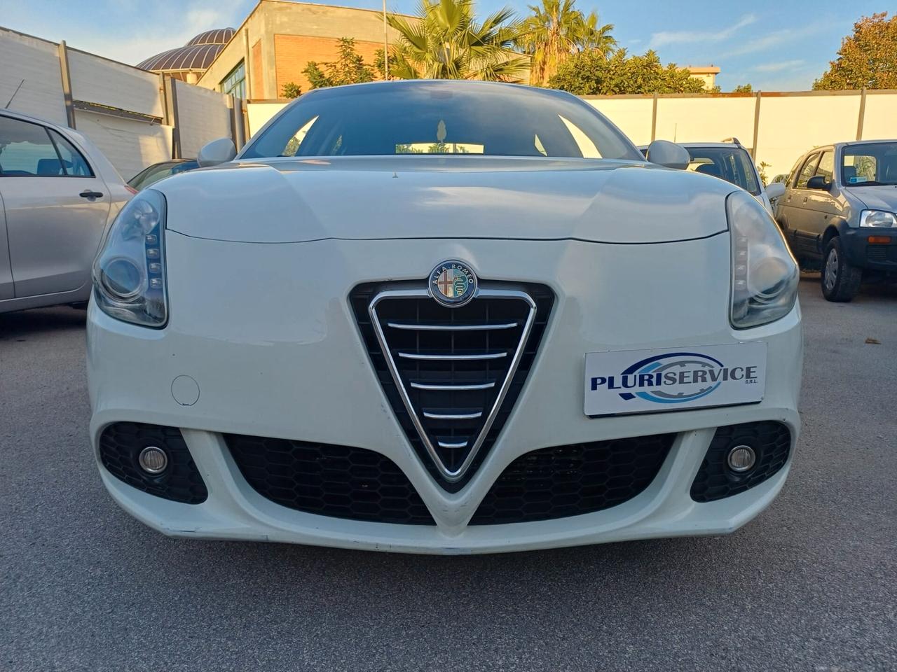 Alfa Romeo Giulietta 1.6 105 CV BELLISSIMA - 2013