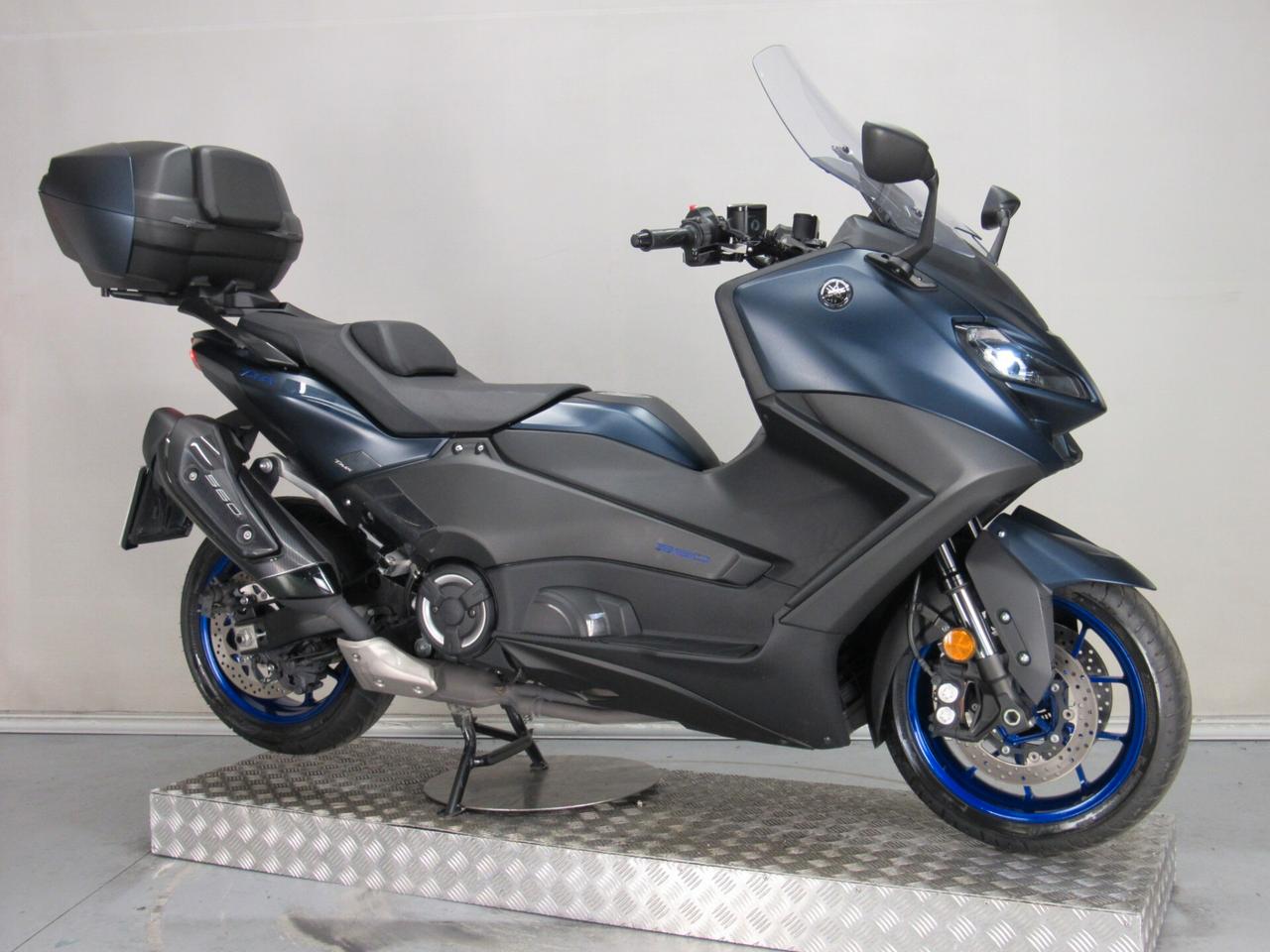 Yamaha TMAX 560 ABS ICON BLU