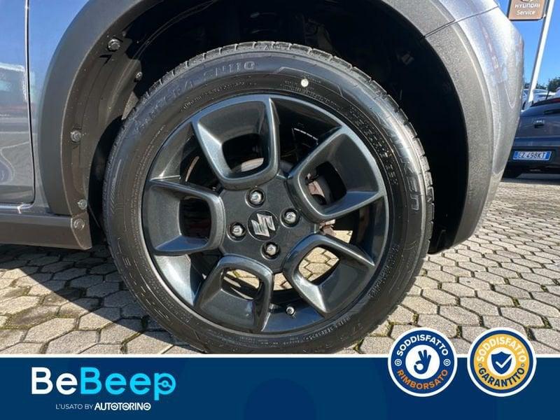 Suzuki Ignis 1.2 DUALJET ITOP 4WD ALLGRIP MY19