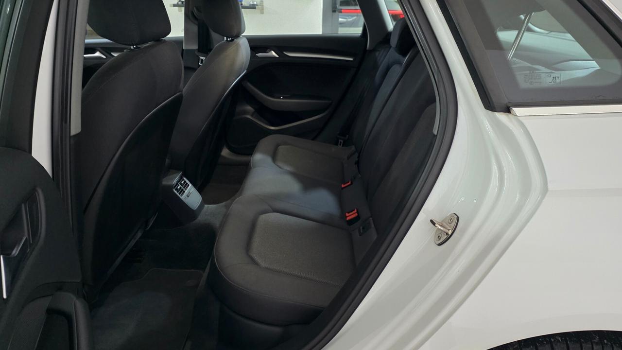 Audi A3 SPB 2.0 TDI S tronic Sport