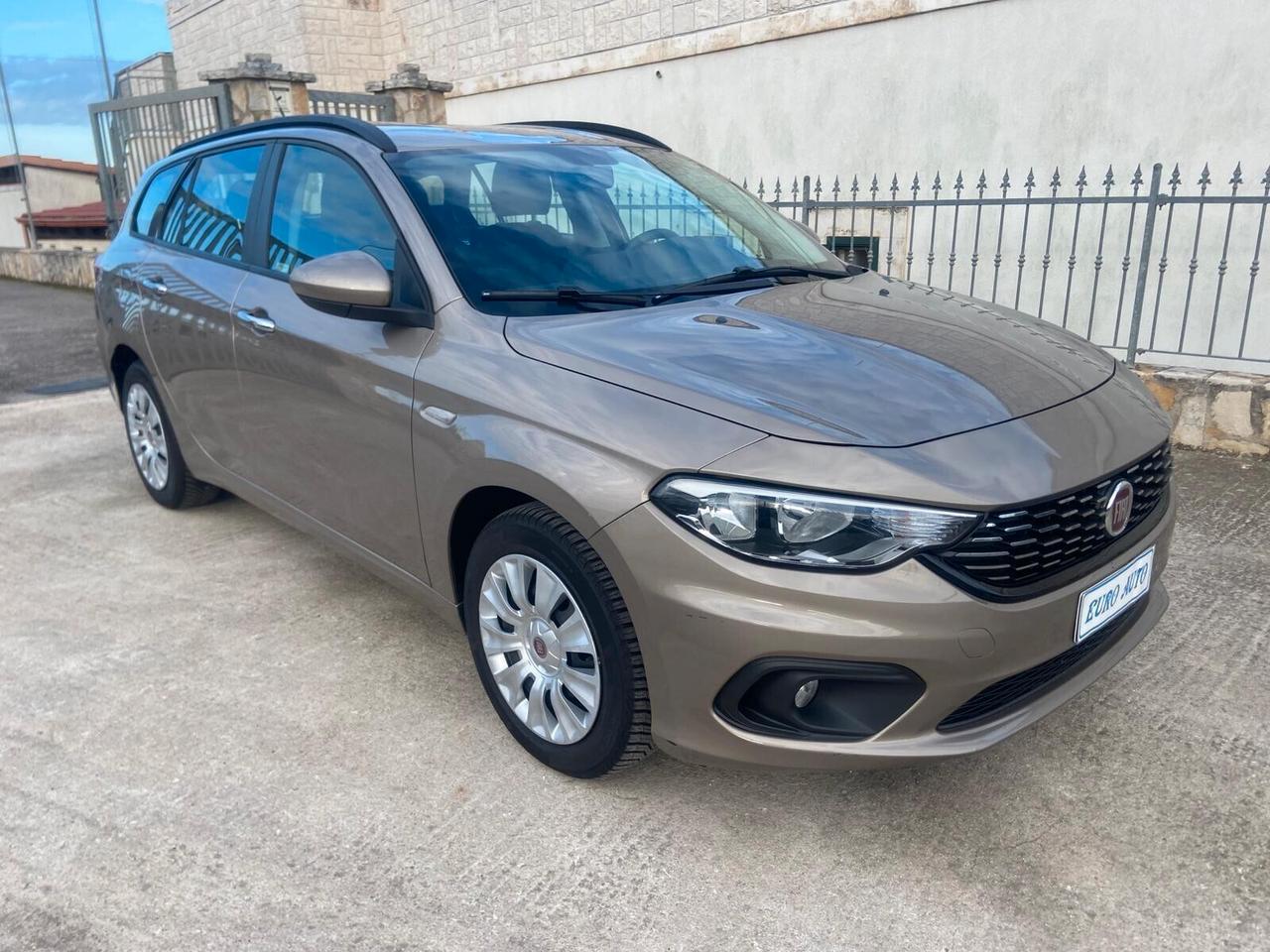 Fiat Tipo 1.6 Mjt S&S SW Lounge