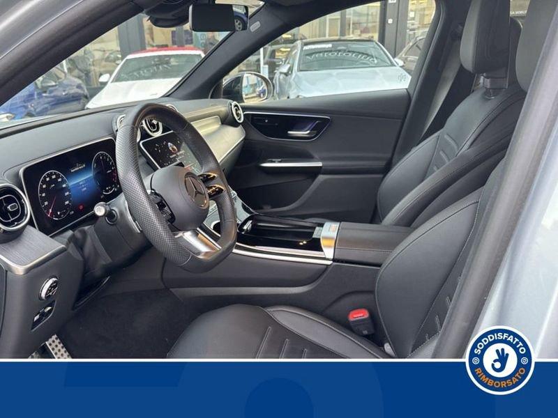 Mercedes-Benz GLC Coupé GLC 300 de 4MATIC Plug-in hybrid Coupe AMG Line Advanced