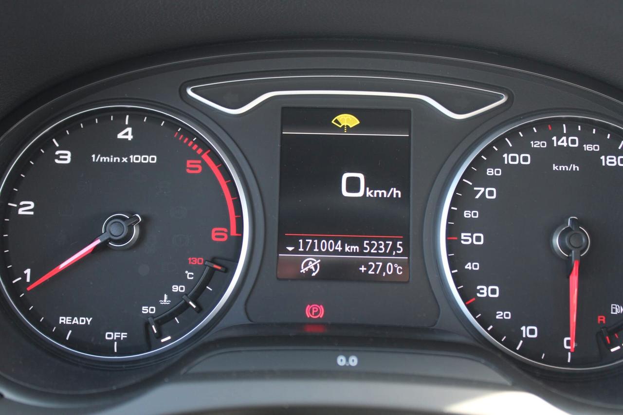 Audi A3 Tua A SOLI 147€